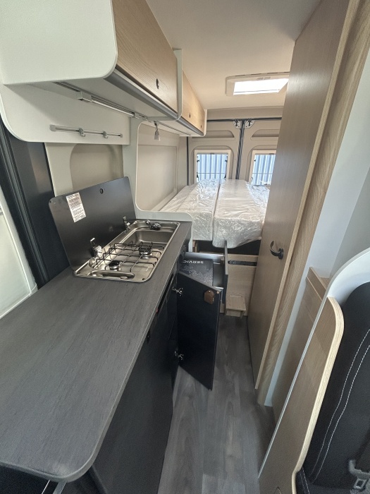 Caravane Caravelair Antares 456 — Neuve Déstockage